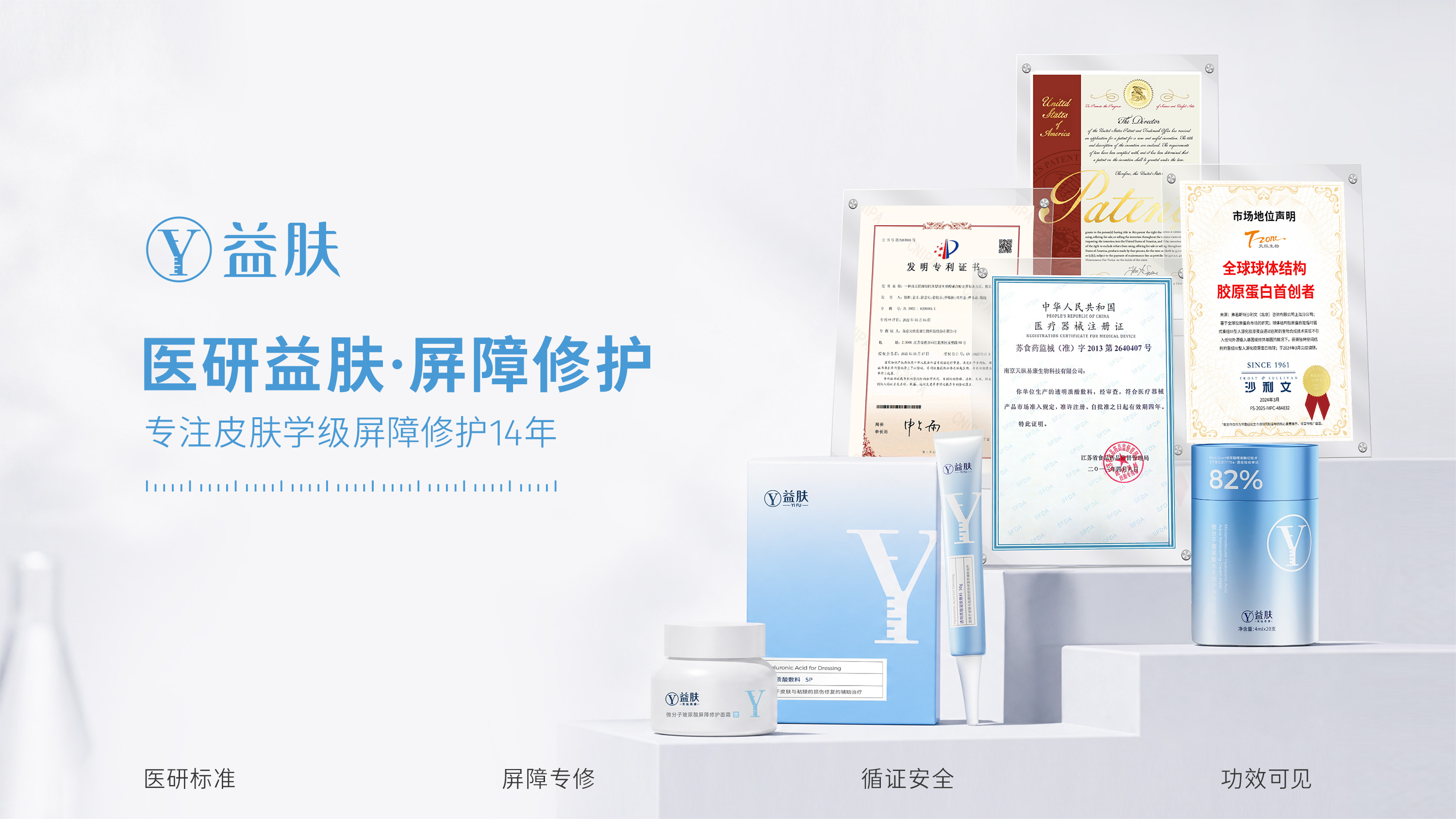 益肤品牌大图